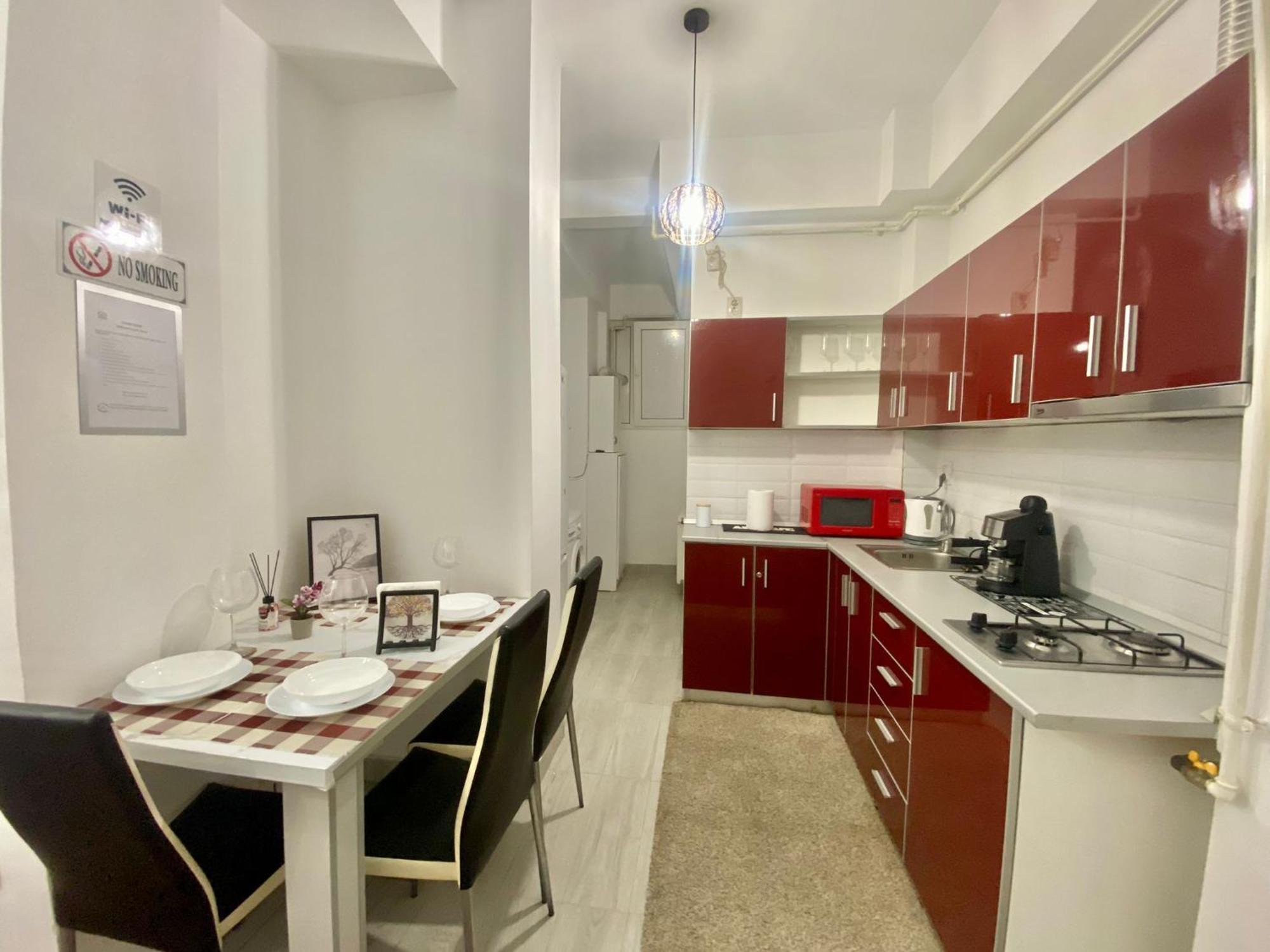 Apartament Kira's Exclusive 6 Ap's 26 Bucureşti